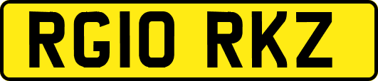 RG10RKZ