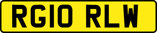 RG10RLW