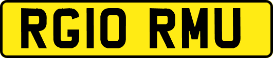 RG10RMU