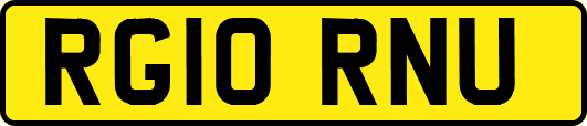 RG10RNU