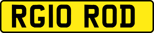 RG10ROD