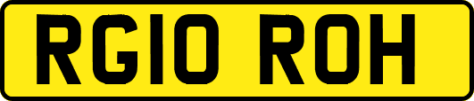 RG10ROH