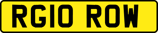 RG10ROW