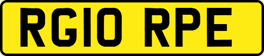 RG10RPE