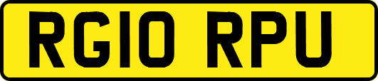 RG10RPU