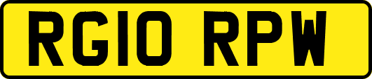 RG10RPW