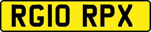 RG10RPX