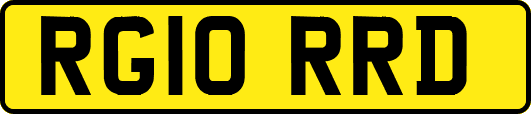 RG10RRD