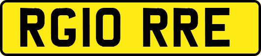 RG10RRE