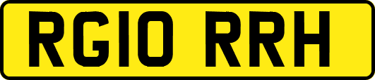 RG10RRH