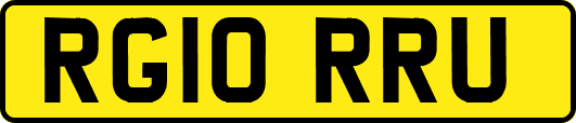 RG10RRU