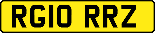 RG10RRZ