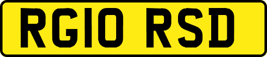 RG10RSD