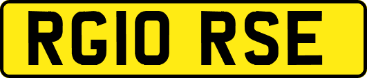 RG10RSE