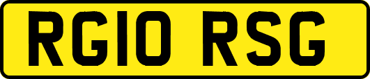 RG10RSG
