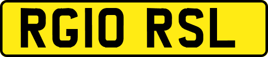 RG10RSL