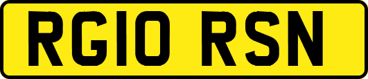 RG10RSN