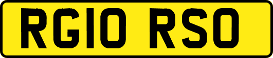 RG10RSO
