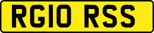 RG10RSS