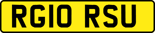 RG10RSU