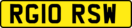RG10RSW