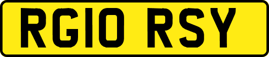 RG10RSY