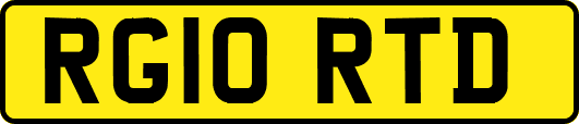 RG10RTD
