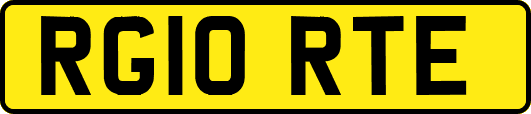RG10RTE