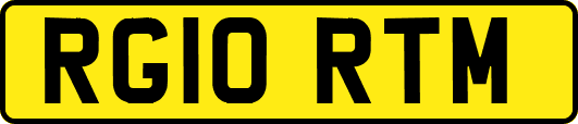 RG10RTM
