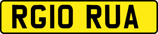 RG10RUA