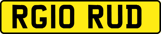 RG10RUD