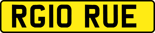 RG10RUE