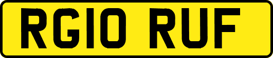RG10RUF