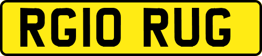 RG10RUG