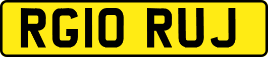RG10RUJ