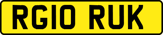 RG10RUK