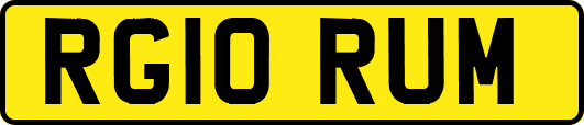 RG10RUM