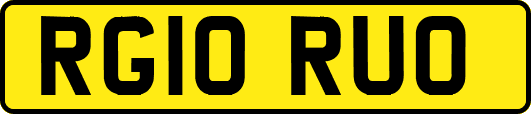 RG10RUO