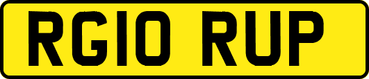 RG10RUP