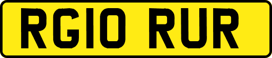 RG10RUR