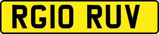 RG10RUV