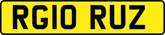 RG10RUZ