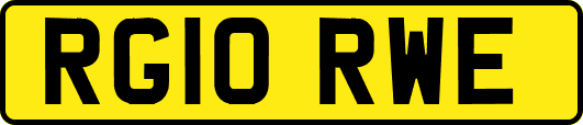 RG10RWE