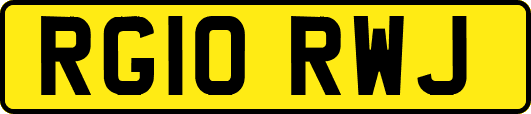 RG10RWJ