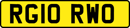 RG10RWO