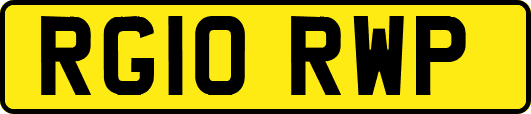 RG10RWP
