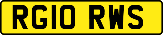 RG10RWS