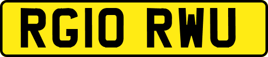RG10RWU