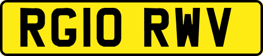RG10RWV
