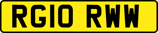 RG10RWW